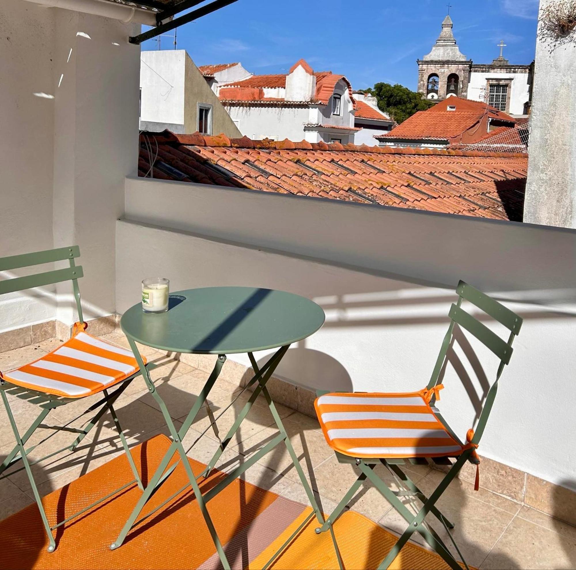 Setubal Terrace Apartments Buitenkant foto