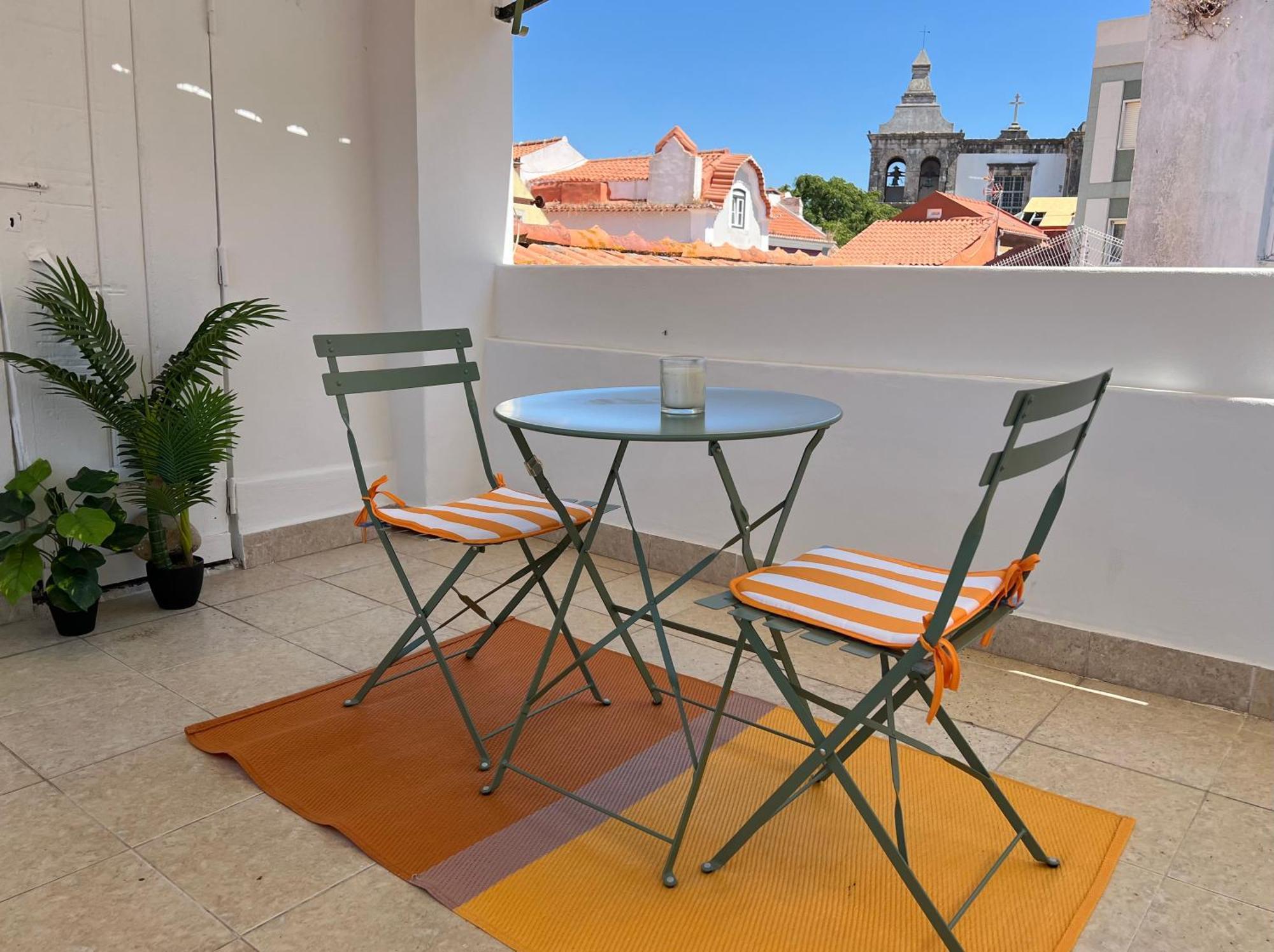Setubal Terrace Apartments Buitenkant foto